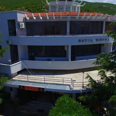 Ξενοδοχείο Sirena 3*