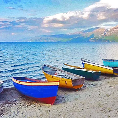 Ξενοδοχείο Sirena Tushemisht