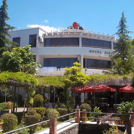 Sirena Ξενοδοχείο Tushemisht