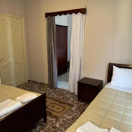 Sirena Hotel Tushemisht