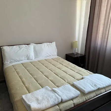 Sirena Hotel 3* Tushemisht