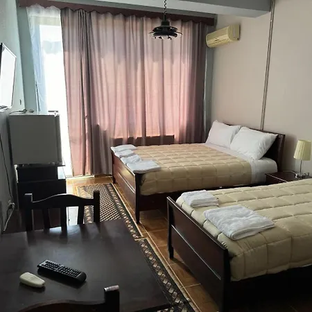 Sirena Hotel 3* Tushemisht
