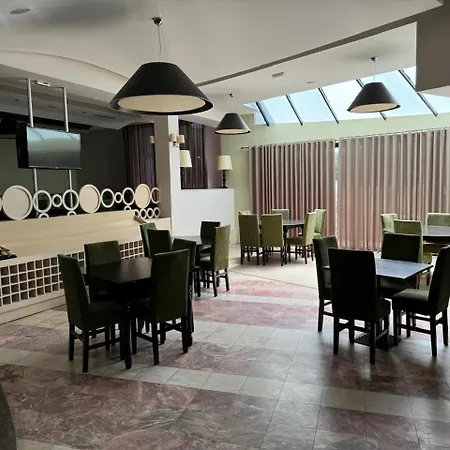 Sirena Hotel 3* Tushemisht