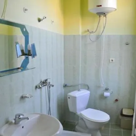 Sirena Hotel Tushemisht