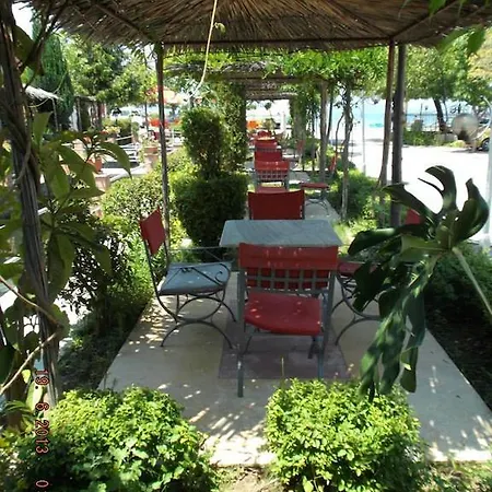 Szálloda Sirena Hotel Tushemisht