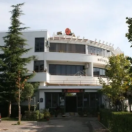 Ξενοδοχείο Sirena 3*