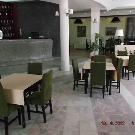 Sirena Hotel Tushemisht