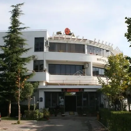 Szálloda Sirena Hotel