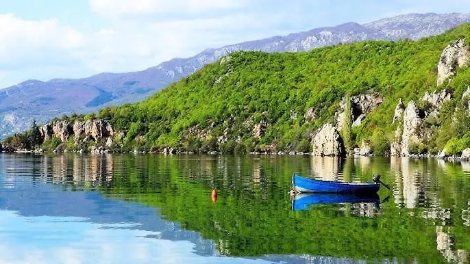 Hotel Sirena Tushemisht