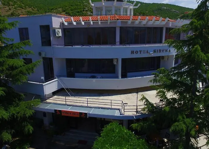 Hotel Sirena 3*