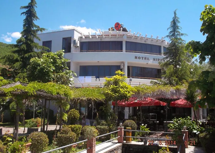 Sirena Hotel Tushemisht