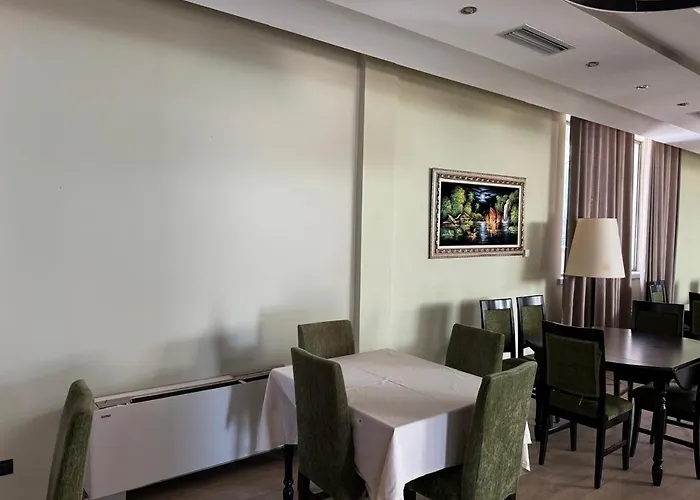 Sirena Hotel Tushemisht