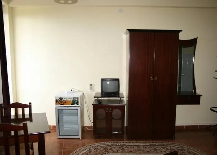 Hotel Sirena Tushemisht