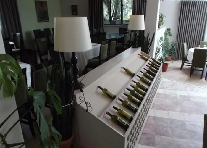 Sirena Hotel Tushemisht