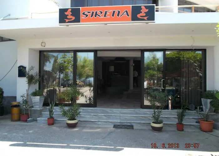 Sirena Hotel Tushemisht