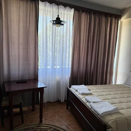 Hotel Sirena Tushemisht