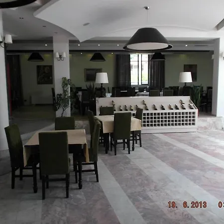 Hotel Sirena 3* Tushemisht