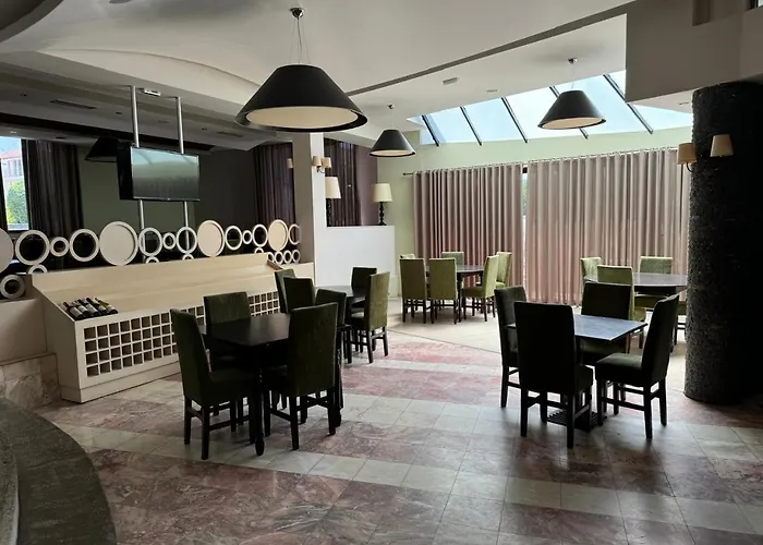 Hotel Sirena 3* Tushemisht